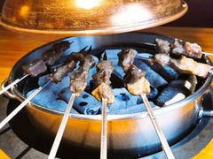 -梁山烤肉(李逵店)