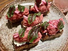 牛肉塔塔-BOR Eatery(安福路店)