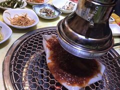 -牛信亭韩国料理·炭火烤肉(紫藤路店)