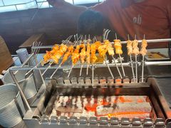 -很久以前羊肉串(中山公园店)