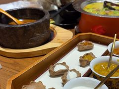 -敏珠拉姆藏餐·南京厨房(富春江东街店)