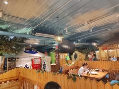 -老阿妈蒙古村·蒙古包·草原文化·歌舞表演(老君堂店)