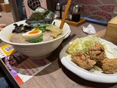 -无敌家现熬骨汤拉面(颐堤港店)