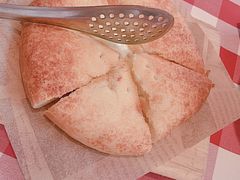 蒙古奶酪饼-西贝莜面村(上海百联西郊店)