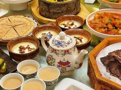 -敏珠拉姆藏餐·南京厨房(富春江东街店)