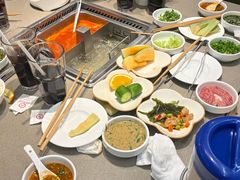 -海底捞火锅(闽篮城市广场店)