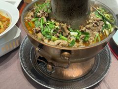 -香山湖家家宴(中山陵店)