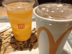 -麦当劳(南京路2店)