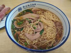 -镇南锅盖面馆(解放路店)