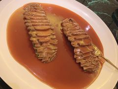 -甄御•海鲜新青岛菜(麦岛店)