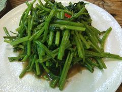 虾酱空心菜-Hi YOU你的饭局泰餐厅(雍和宫店)