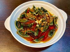 凉拌皮蛋-三妹小龙虾·黄油蟹(华侨城总店)