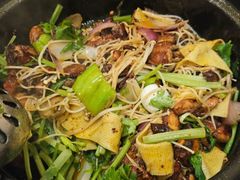 -清真重庆巴爷香辣鸡煲(南小巷店)