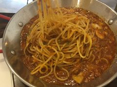 番茄意面-Kpasta韩式意大利面