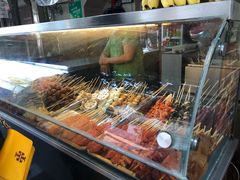 -小朱麻辣串(益民街店)