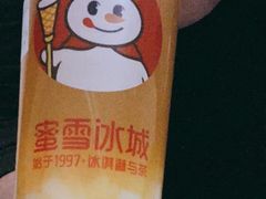 -蜜雪冰城(北一中路万达店)