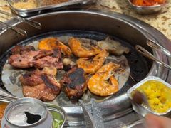 -姜胖胖无限自助烤肉(罗湖宝能店)