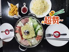 -the frypan韩国炸鸡啤酒(五路居店)