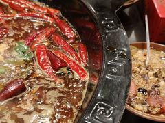 -临江门重庆老火锅(德新里店)