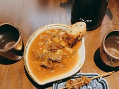 -一豚轩·烧鸟·豚骨拉面(五四路店)