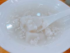 醪糟粉子-华兴街自力面店