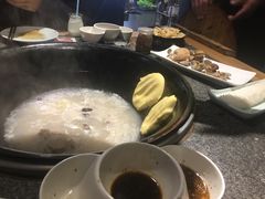 -船梆煮•蒸汽海鲜·炉火烤肉(五四广场店)