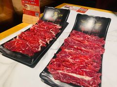 吊龙-今日炊牛·潮汕牛肉火锅(华采天地店)