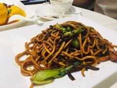 上海炒面-老正兴菜馆(福州路店)