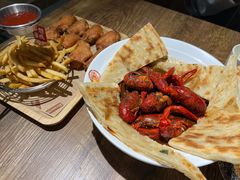 -叶派龙虾•招牌香辣蟹·海鲜(中海国际店)