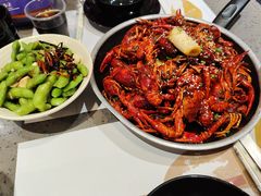 -一棠龙虾•王牌虾球(楚河汉街店)