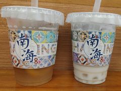 -南海冰室·新式潮汕茶饮(南海店)