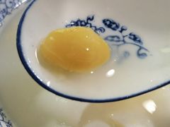 糯米粥拼白果-黄记潮汕甜汤(贝底田坊店)