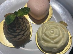 -五月罗马海鲜自助餐厅(月星环球港店)