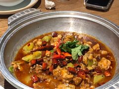 -辛香汇·现炒川菜(武进吾悦店)