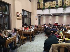 大堂-杨记清芳牛肉拉面(宝龙广场店)