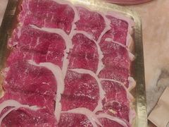 -清真·老门框爆肚涮肉·中华老字号(丰管路店)