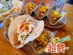 巴哈风味鱼塔可-TEQO·Mexican food & Bar