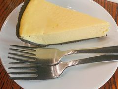 招牌芝士蛋糕-高原家咖啡(博爱路店)