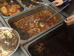 -薛记襄阳香辣牛肉面(平安路店)