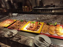 -骊韵咖啡厅(深圳中海凯骊酒店)