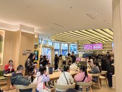 -霸王茶姬(渝北金港国际重百店)