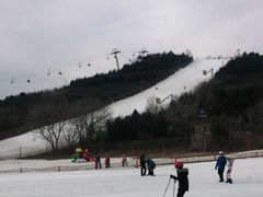 -北京万龙八易滑雪场