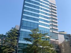 -香港数码港艾美酒店