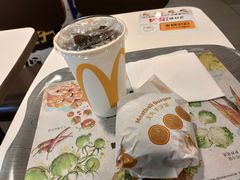 -麦当劳(中唱大厦店)