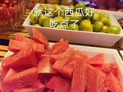 -杨排风自助餐厅(华贸店)