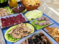 -三千坪超级火锅市场·土灶牛肉火锅