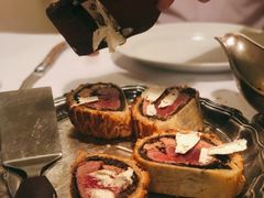 惠灵顿牛排-壳里西餐厅Coquille Seafood Bistro(蒙自路店)