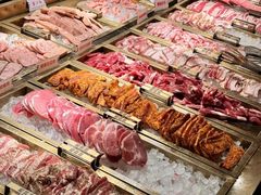 -姜胖胖首尔自助烤肉·蒸汽海鲜大排档(国瑞中心店)