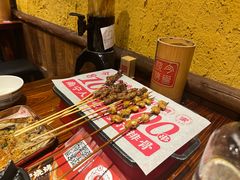 -今邕烧烤(西大店)