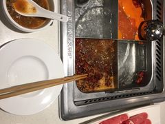 -海底捞火锅(玉桥商业广场店)